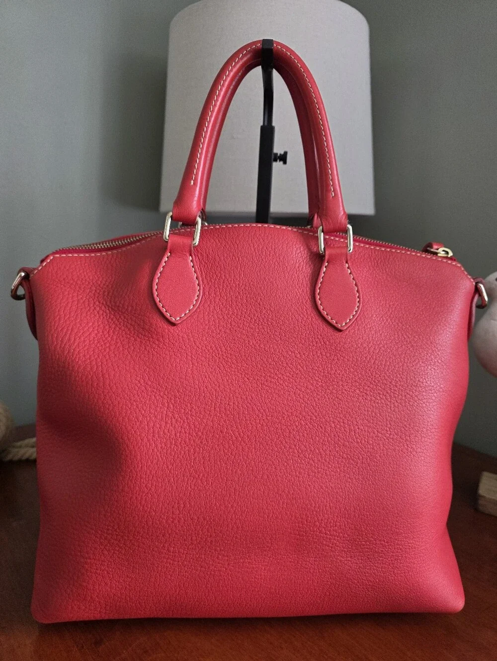 Coach exterior bag